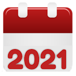 Cover Image of Télécharger Calendrier 2022 : ordre du jour 7.2 APK