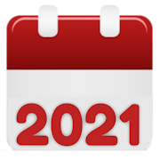 Calendar 2020 : agenda, events, reminders