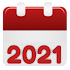 Calendar 2021 : agenda, events, reminders7.1.3