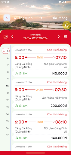 Thành Trung Travel-36 Xứ Thanh Screen 2