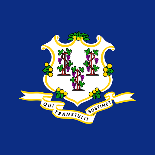 Connecticut Stickers logo