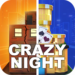 Crazy Night:Idle Casino Tycoon Mod Apk