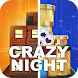 Crazy Night:Idle Casino Tycoon - Androidアプリ
