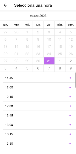 Vènere Screen 3