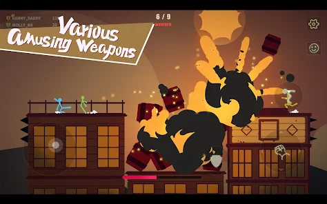 Stick Fight Online - Apps on Google Play