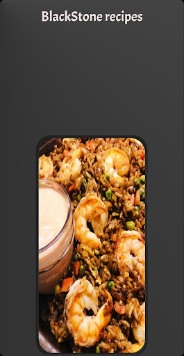 Blackstone Recipes Screen 2