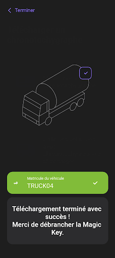 MagicKey Screen 3
