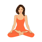 Cover Image of Descargar Rhythmic Breathing. Meditation  APK
