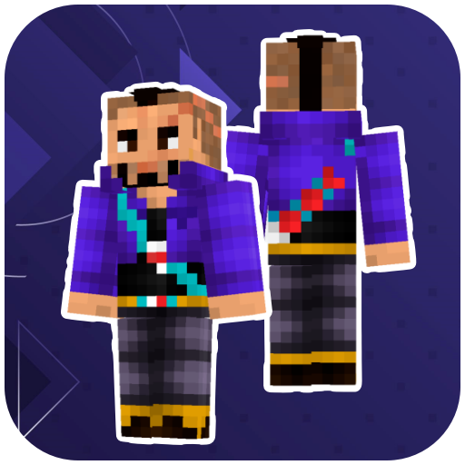 Skin de Hardy para Minecraft logo