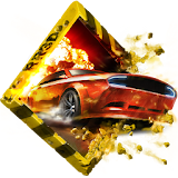 Racing Rush 3D: Death Road icon