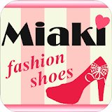 Miaki:日韓流行超人氣女鞋旗艦店 icon