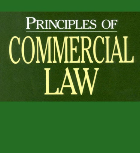 Android application Commercial Law Books offline screenshort