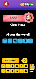 Related Word - Words Guess