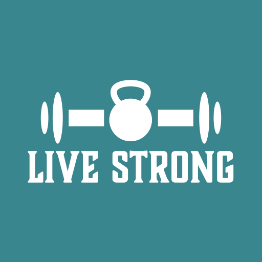 Live Strong logo