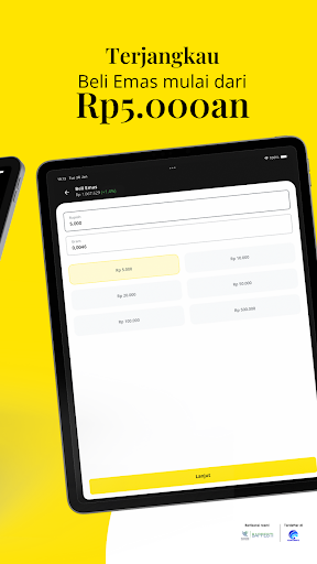 Treasury - Investasi Emas screenshot 17