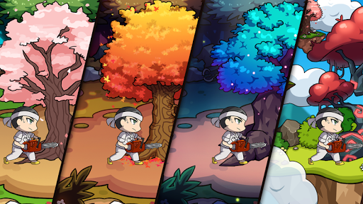 Code Triche Tap Tap Axe - Idle Clicker APK MOD (Astuce) 2