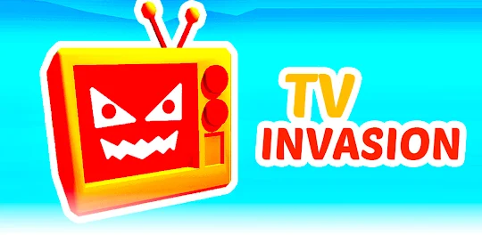 TV Invasion