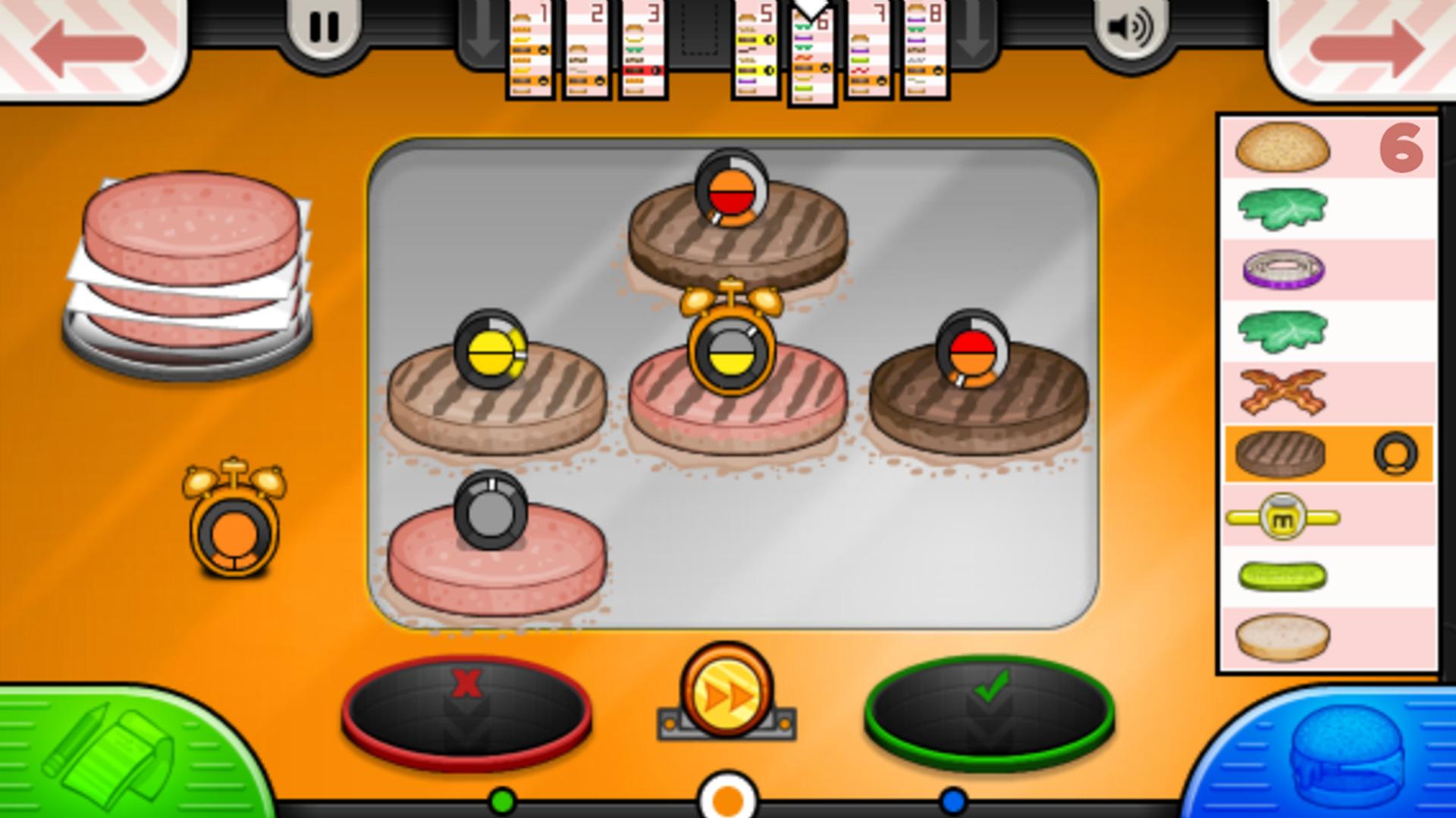 Papa's Burgeria for Android - App Download