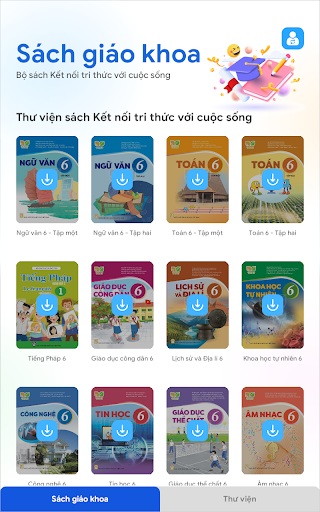 Sách điện tử GK E-BOOKS Screen 3