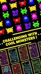 Imágen 11 Pac Classic - Maze Escape android
