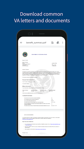 VA: Health and Benefits screenshot 4
