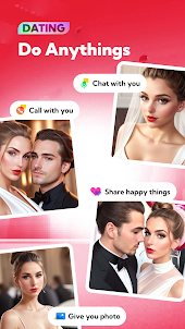 Romantic Chat: Virtual Love AI