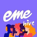 Herunterladen EME Hive - Meet, Chat, Go Live Installieren Sie Neueste APK Downloader