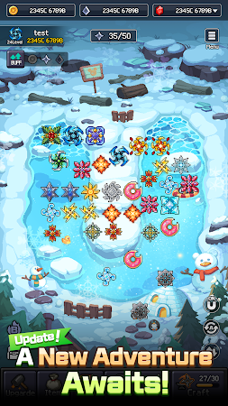 Game screenshot Merge Ninja Star mod apk