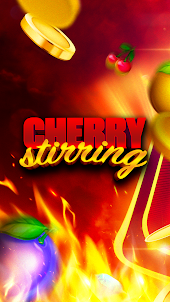 Cherry stirring