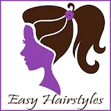 Easy Hairstyles(Step by Step) icon