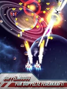 Galaga Wars Screenshot