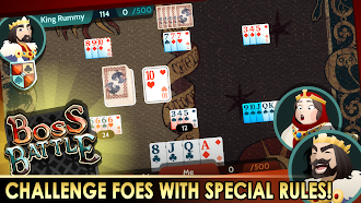 Game screenshot Rummy 500 hack
