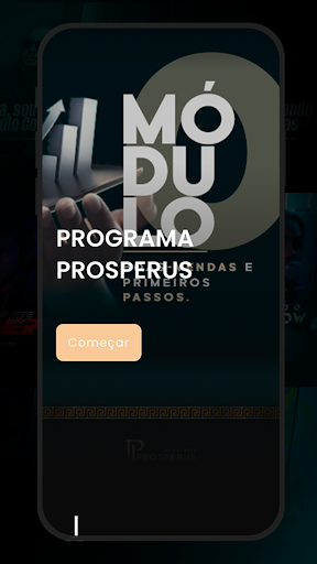 Prosperus Plus Screen 2