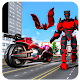 Flying Bat Robot Bike Transformation Games دانلود در ویندوز