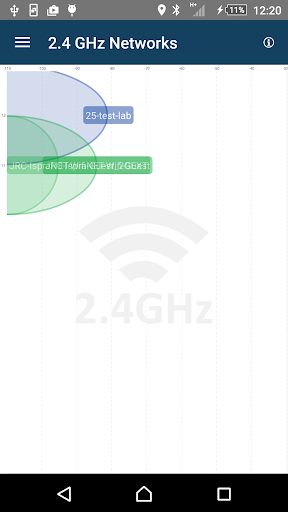 Smart Radio Monitor Screen 2