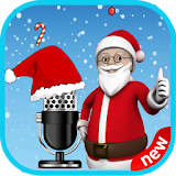 Santa Voice Changer 2016 icon