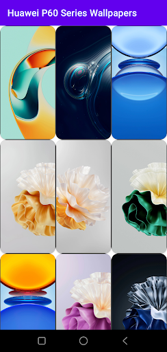 Wallpapers Huawei P60 P Series Screen 2