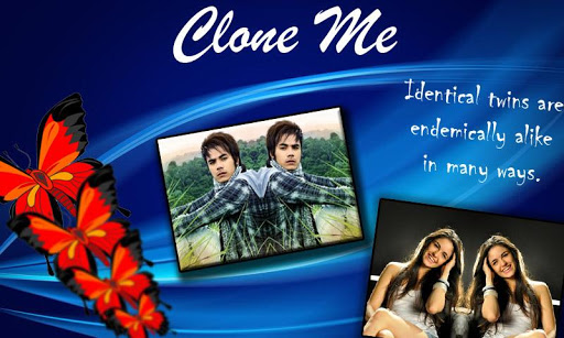 Clone Me Screenshot 2 - AppWisp.com