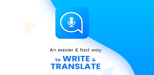 Speak and Translate app