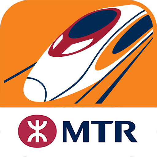 High Speed Rail  Icon
