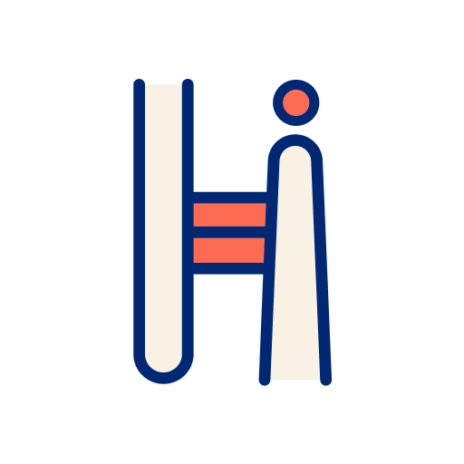 Hibrary : ห้องสมุดออนไลน์ logo