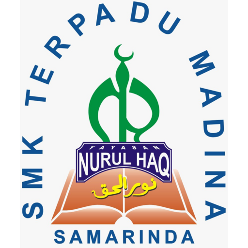 MSS SMK Terpadu Madina logo