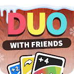 Cover Image of Unduh DUO With Online Friends – Multiplayer Card Game 2.1 APK