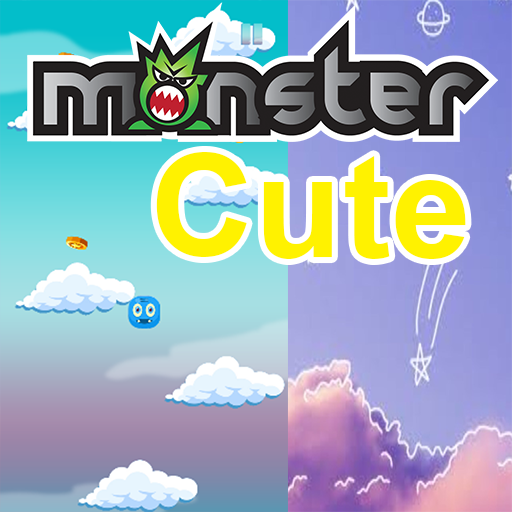 Monster Cute