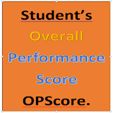 My Overall Performance Score icon