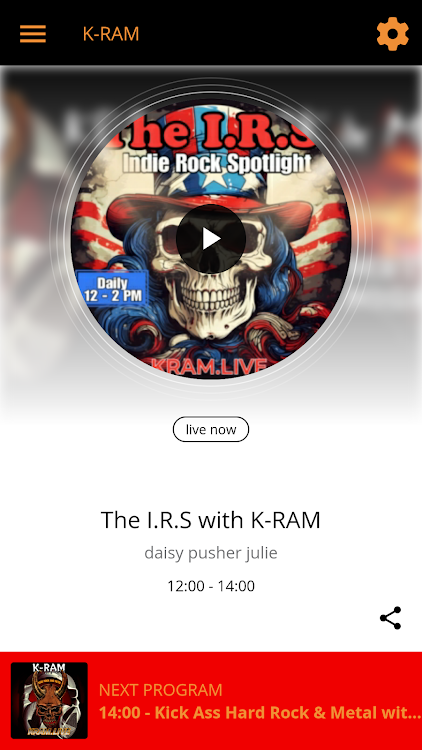 K-RAM - 2.14.01 - (Android)