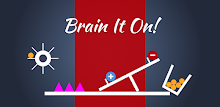 Brain It On! - Physics Puzzles APK