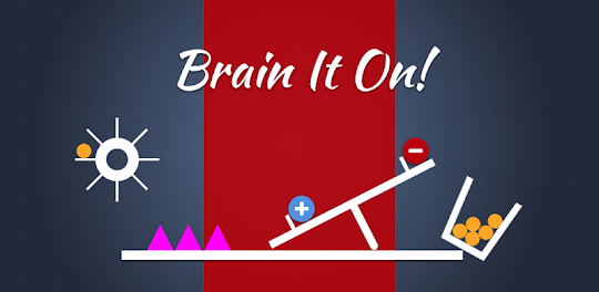 Brain It On! - Physics Puzzles