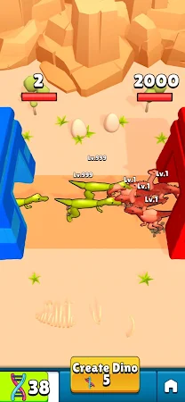 Game screenshot Dinosaur Merge hack