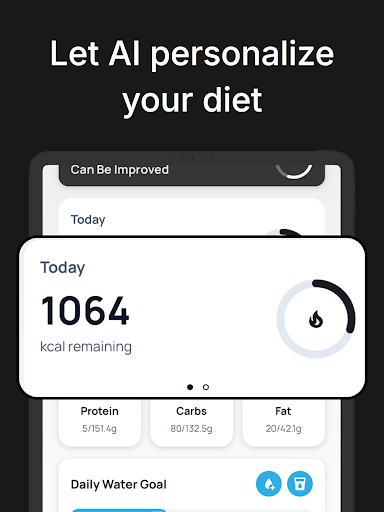 Calor AI - Calorie Tracker